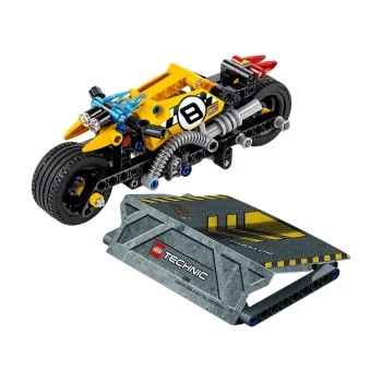 Lego set Technic stunt bike LE42058 Lego set Technic stunt bike LE42058